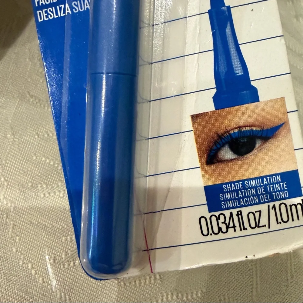 2 Maybelline Master Precise All Day Liquid Liner Precise Flex